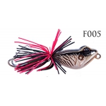 LURES  FACTORY   RED EYED FROG JUNIOR